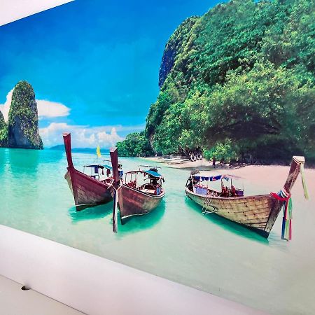 Gatu Villa Atardecer En La Playa De Las Redes " Preferente Mayores De 25 Anos Y Familias " Ел Пуерто де Санта Мария Екстериор снимка