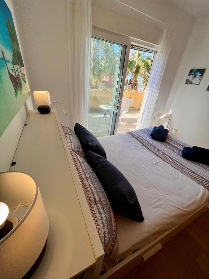 Gatu Villa Atardecer En La Playa De Las Redes " Preferente Mayores De 25 Anos Y Familias " Ел Пуерто де Санта Мария Екстериор снимка