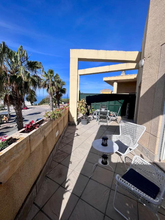 Gatu Villa Atardecer En La Playa De Las Redes " Preferente Mayores De 25 Anos Y Familias " Ел Пуерто де Санта Мария Екстериор снимка