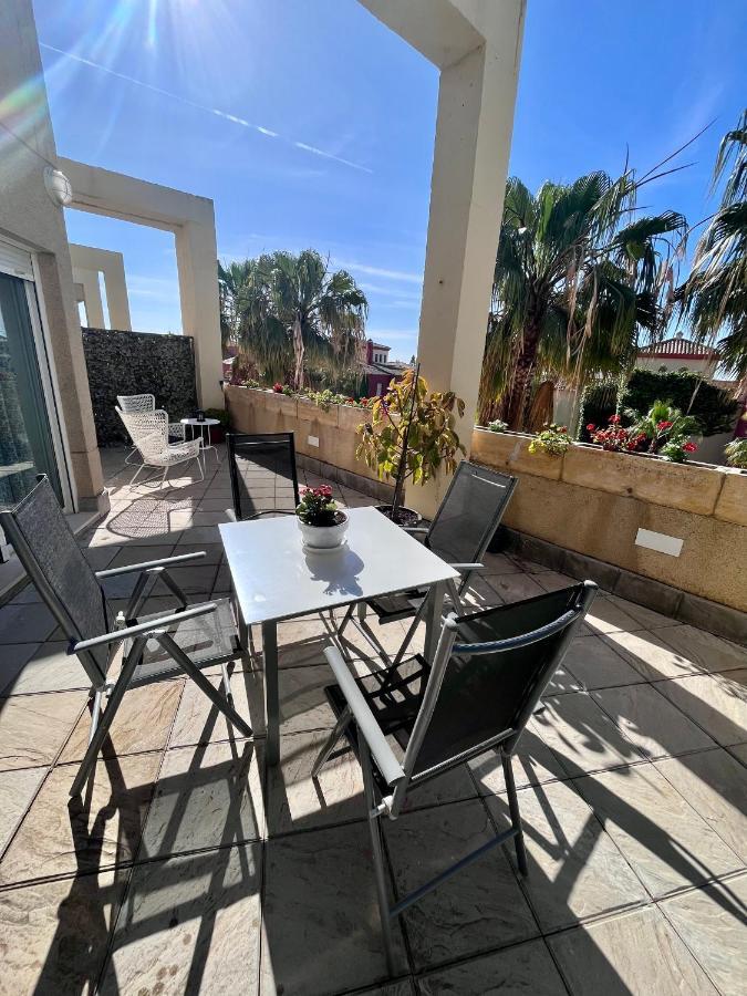Gatu Villa Atardecer En La Playa De Las Redes " Preferente Mayores De 25 Anos Y Familias " Ел Пуерто де Санта Мария Екстериор снимка