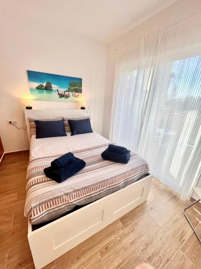 Gatu Villa Atardecer En La Playa De Las Redes " Preferente Mayores De 25 Anos Y Familias " Ел Пуерто де Санта Мария Екстериор снимка
