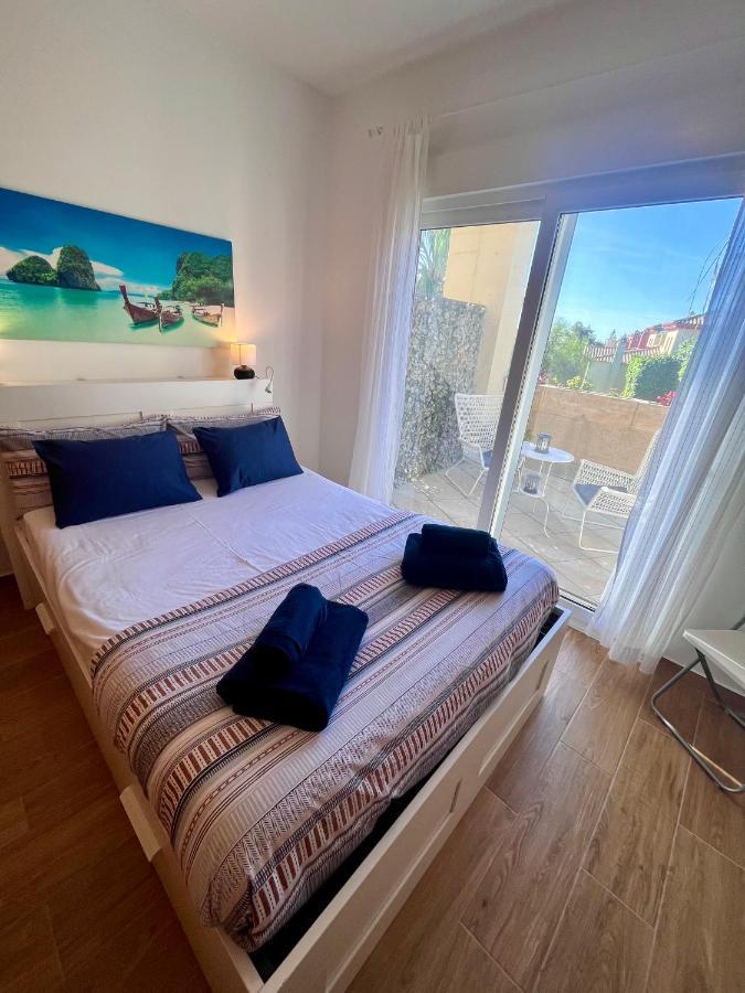 Gatu Villa Atardecer En La Playa De Las Redes " Preferente Mayores De 25 Anos Y Familias " Ел Пуерто де Санта Мария Екстериор снимка